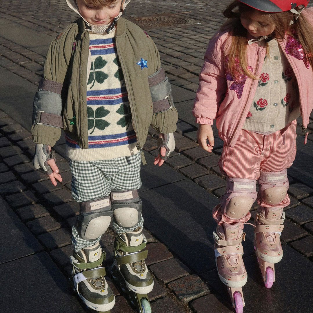 Inline Skates "Roller Skates" - Cherry Blush - little something