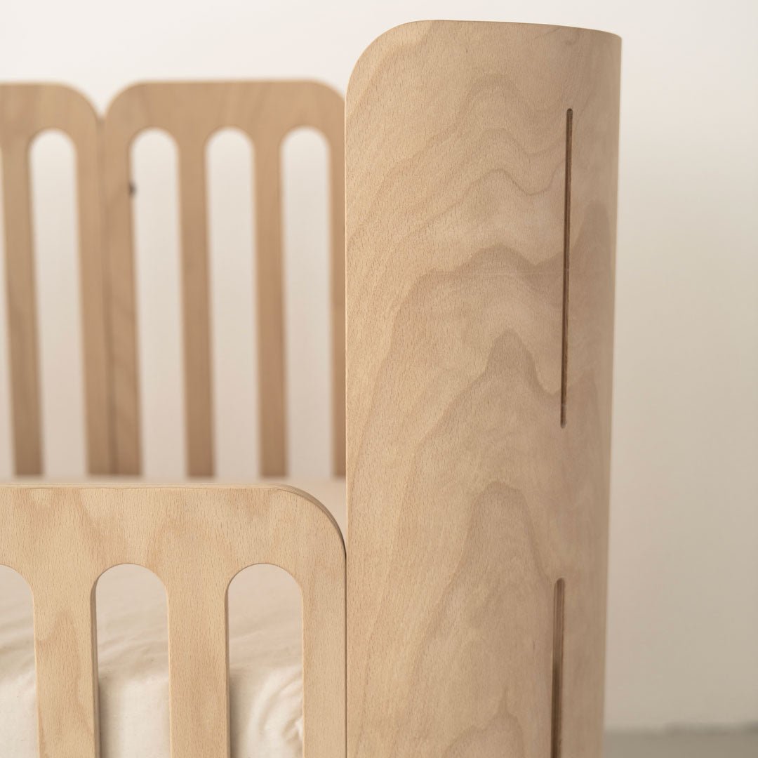 Junior - Erweiterungsset und Matratzenerweiterung für das 4 - in - 1 Babybett - little something