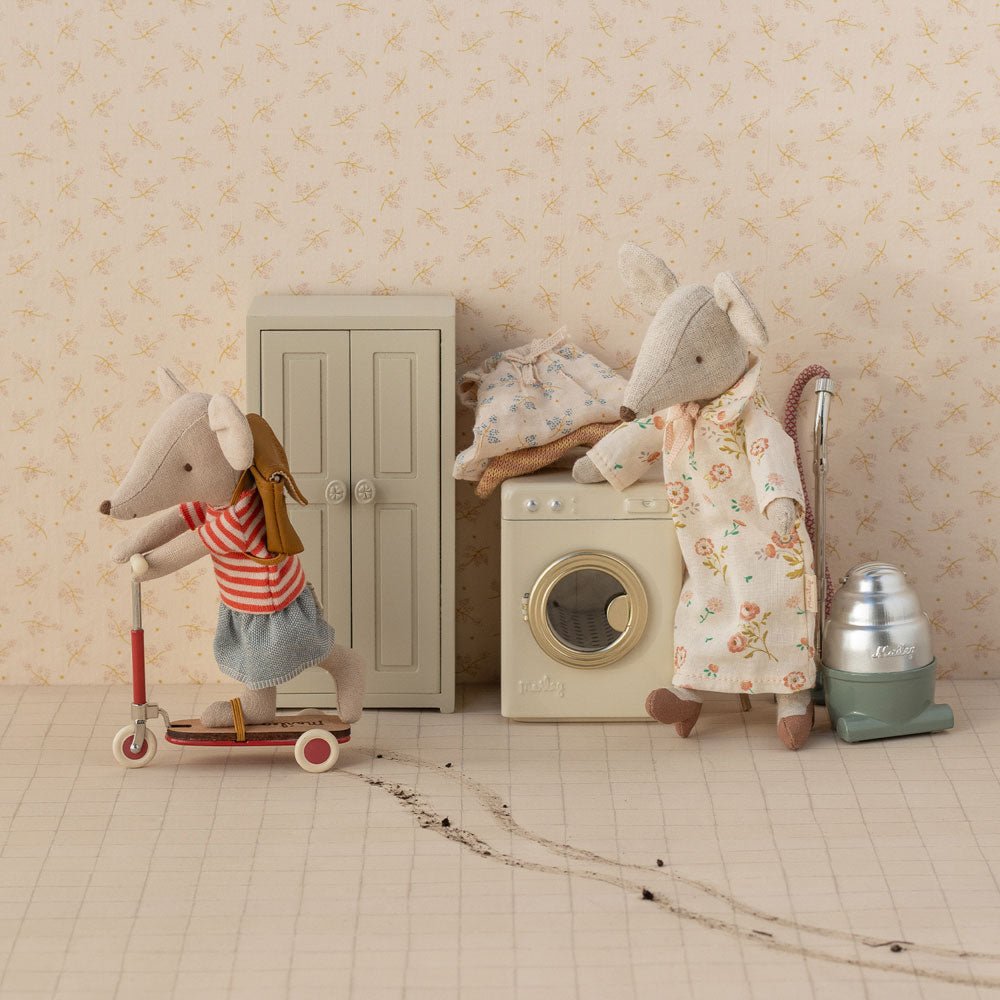 Kleiderschrank Maus - Cream - little something