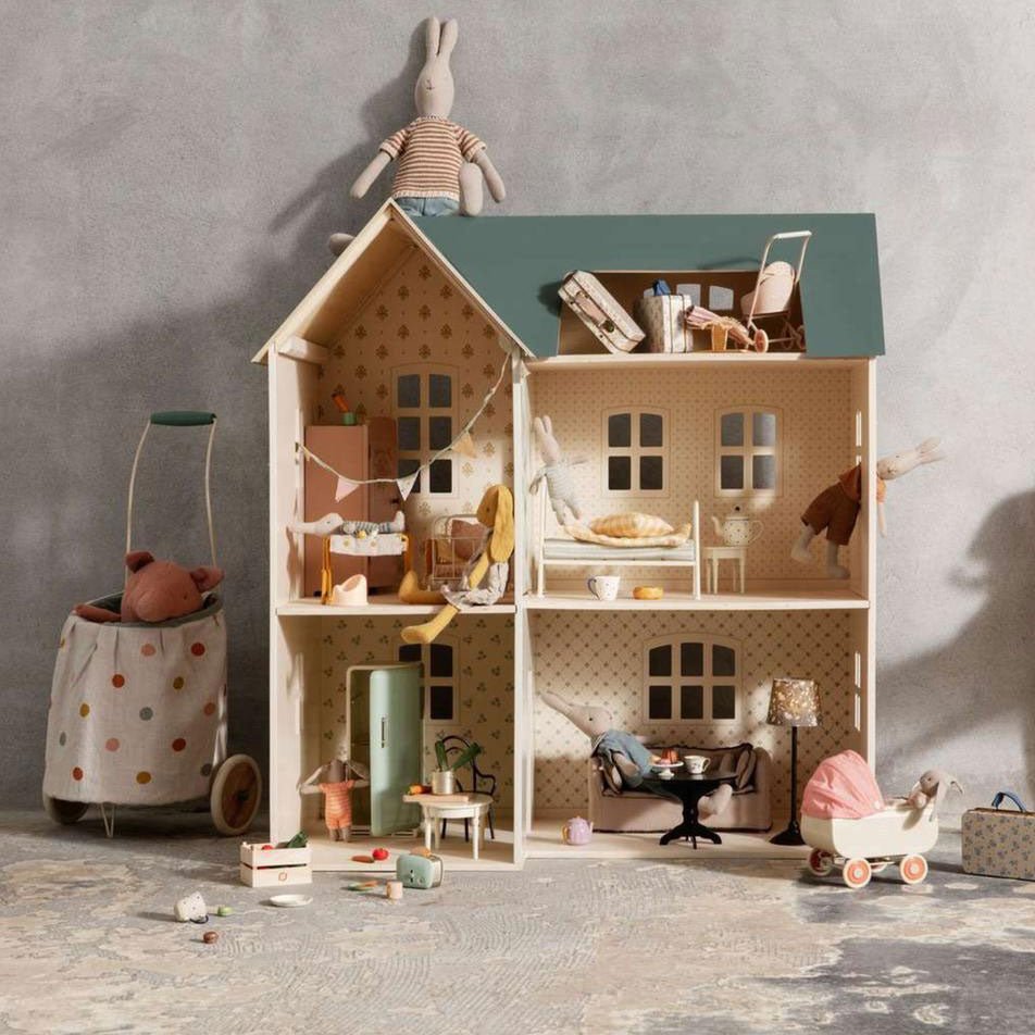 Puppenhaus "House of Miniature" - little something
