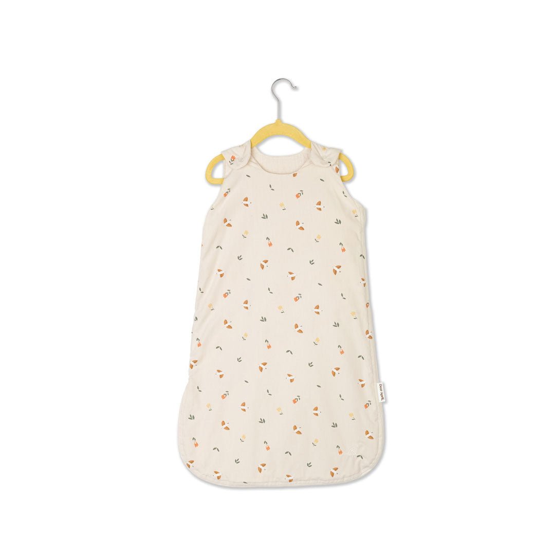 Schlafsack wendbares Design 2.5 TOG - Songbirds - little something