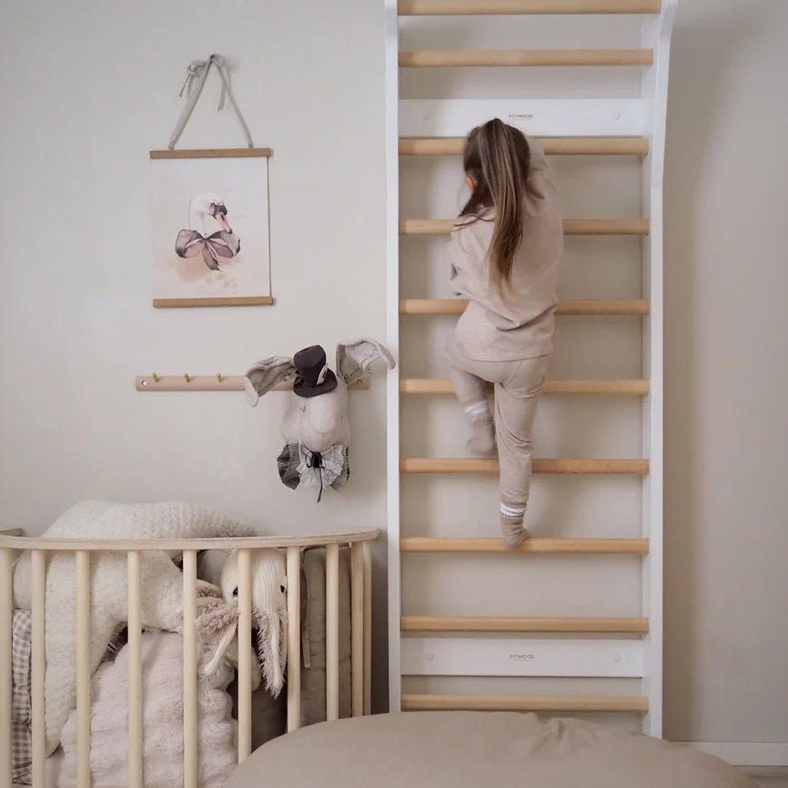 TAIMI MINI Sprossenwand - little something