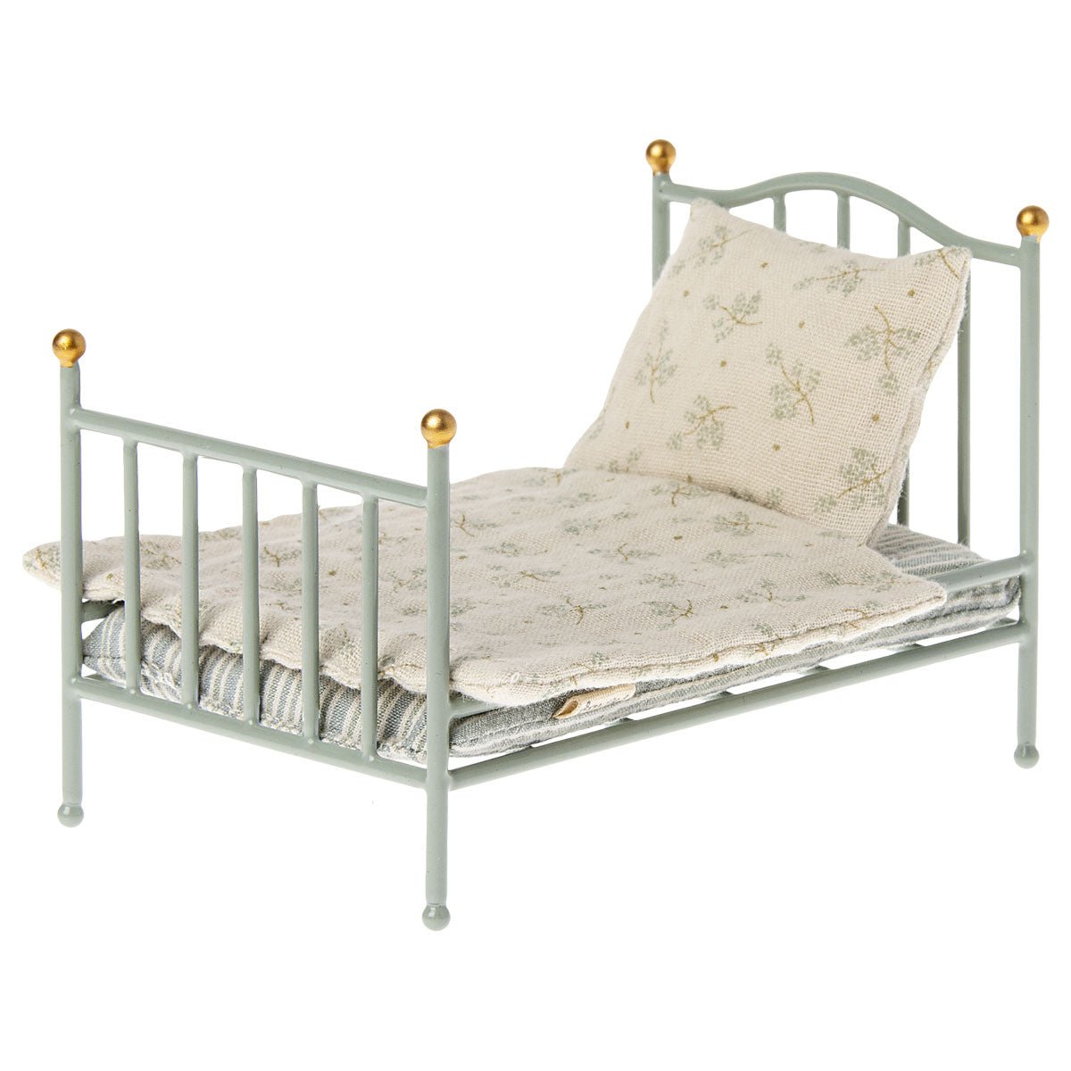 Vintage Bett, Maus - Mint - little something