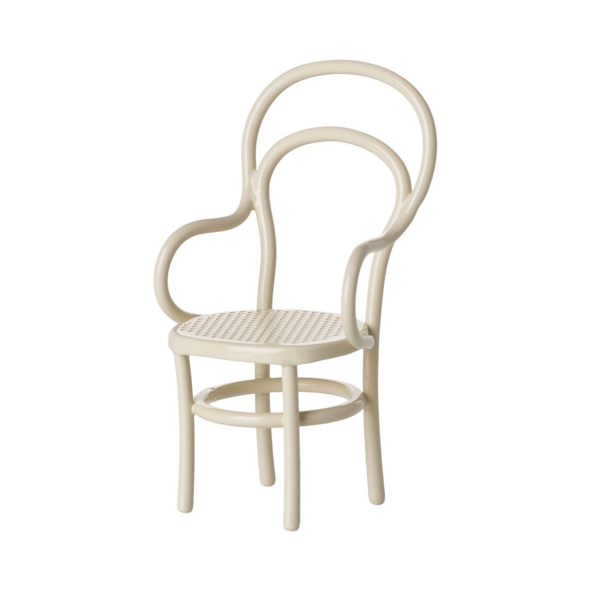 Vintage Stuhl Maus - Creme - little something