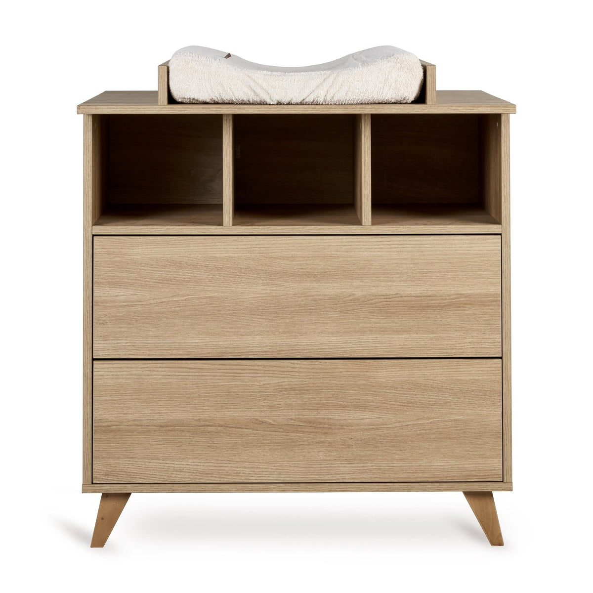 Wickelkommode Loft - Honey Ash - little something