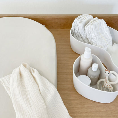 Aufbewahrungsbox "Wave Storage Box" - Small - little something
