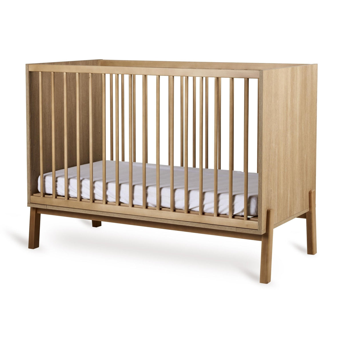 Babybett Ashi - Honey Ash 120x60cm - little something