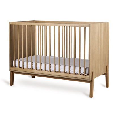 Babybett Ashi - Honey Ash 120x60cm - little something