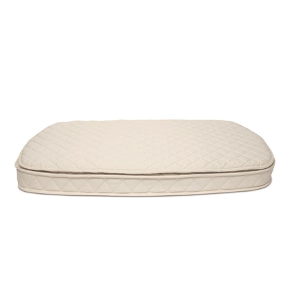 Babybett "KIMI" Hazelnut (umbaubar in ein offenes Babybett) - little something