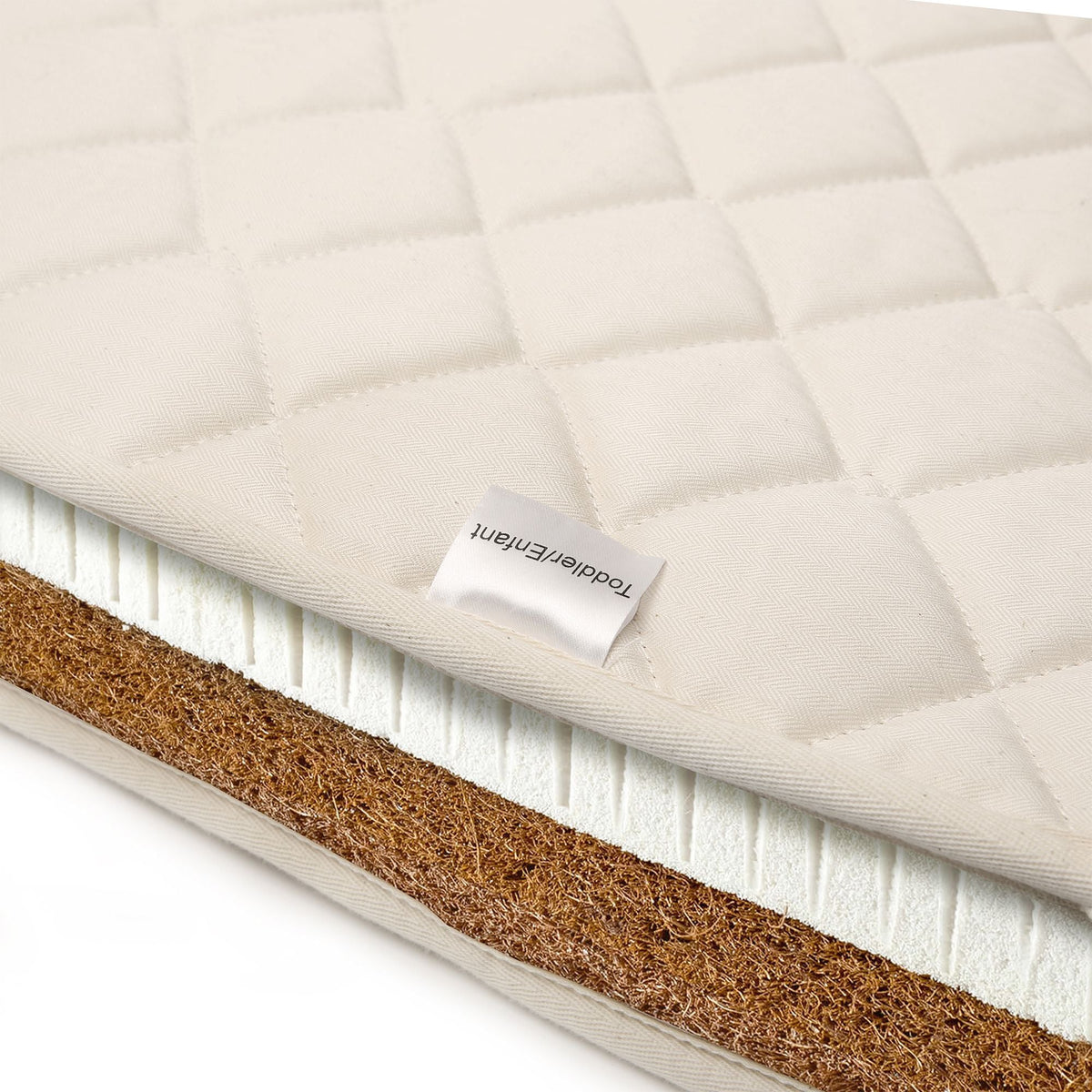 Babybett "KIMI" Rosenholz (umbaubar in ein offenes Babybett) - little something