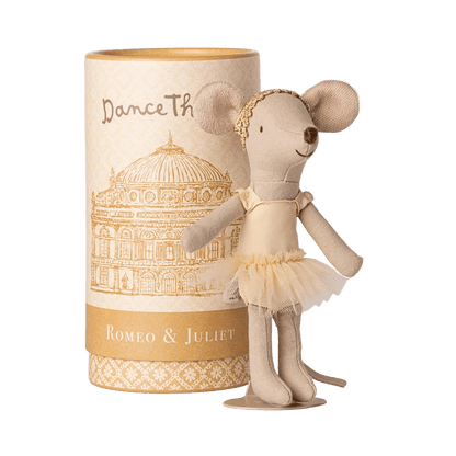 Ballerina Maus, Große Schwester - little something