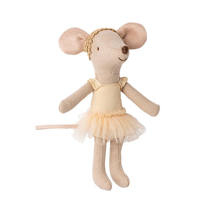 Ballerina Maus, Große Schwester - little something