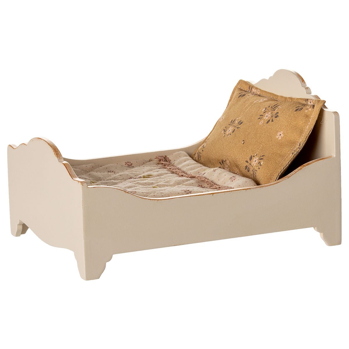 Bett, Maus - Creme - little something