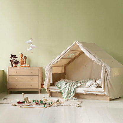 Camp Novel Hausdach für Bett 120x200cm - little something