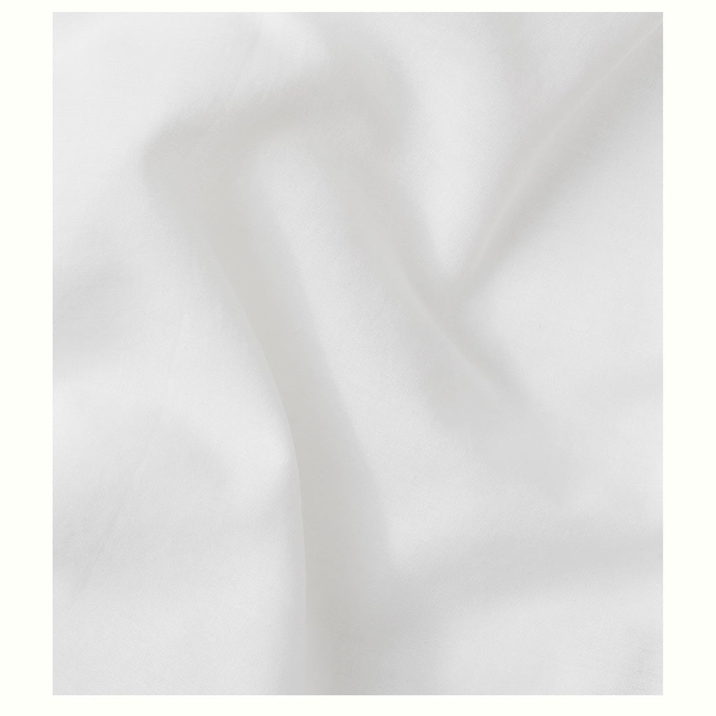 Camp Novel Stoffdach Betthimmel transparent für Babybett - little something