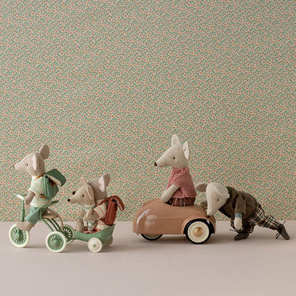 Dreirad Maus - Grün - little something