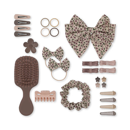 Frisierkopf "Doll Salon" inkl. Haarschmuck - little something