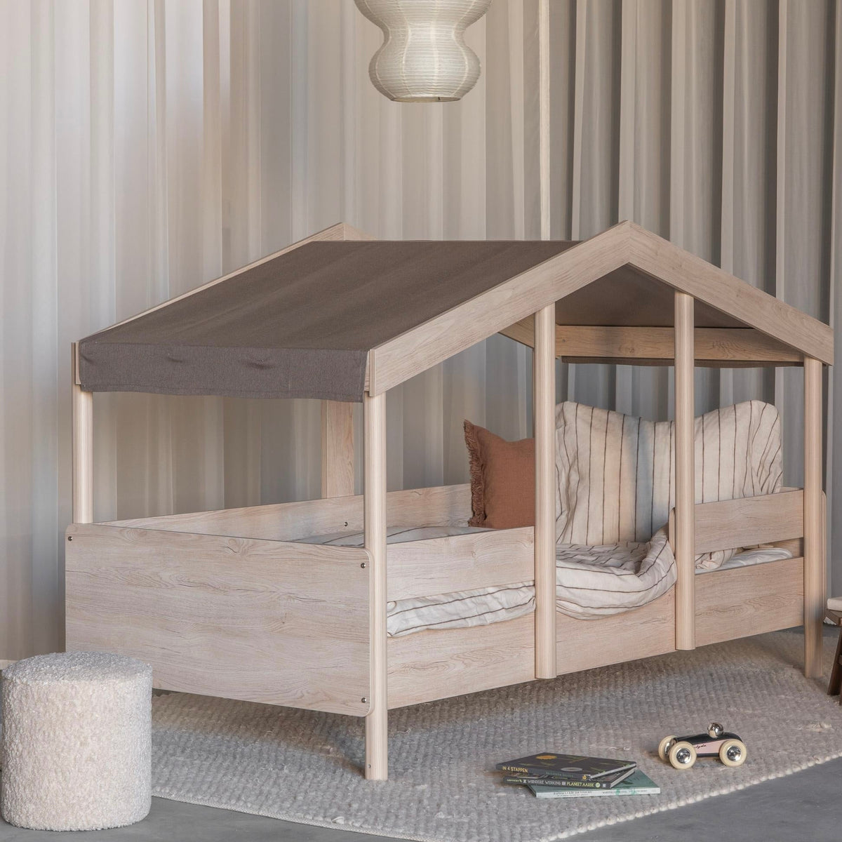 Hausbett Juniorbett "Cottage" 200x90cm - little something