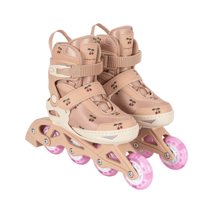 Inline Skates "Roller Skates" - Cherry Blush - little something