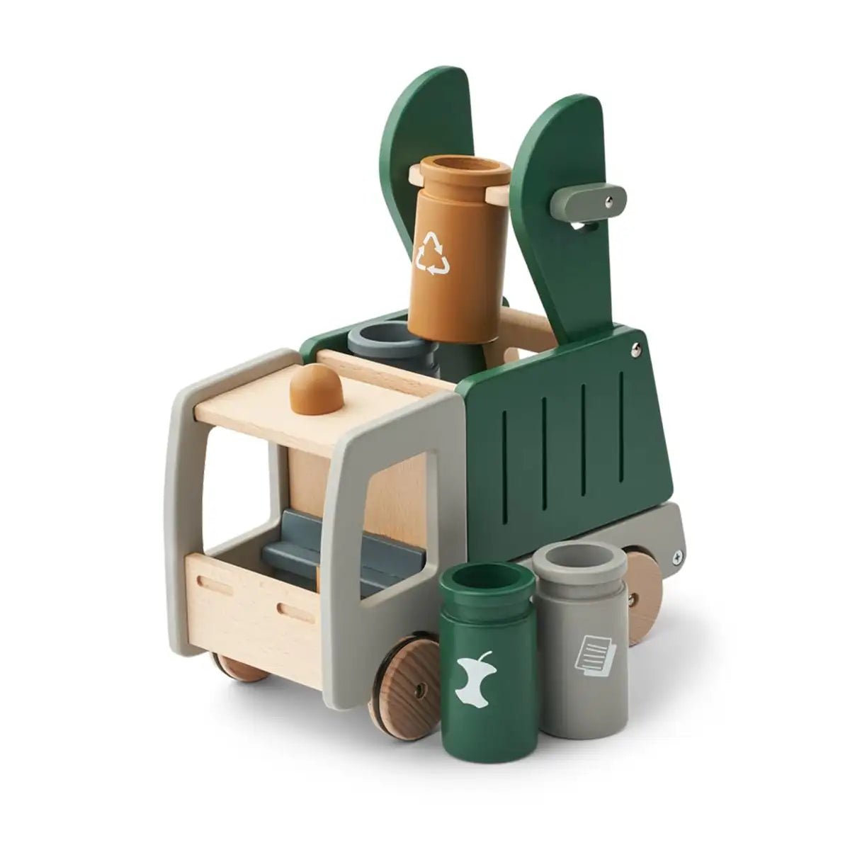 Irina Müllwagen Recycling Truck - little something