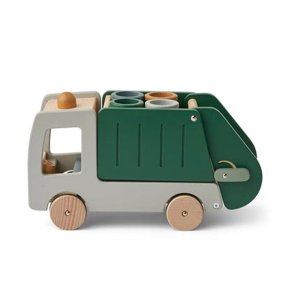 Irina Müllwagen Recycling Truck - little something