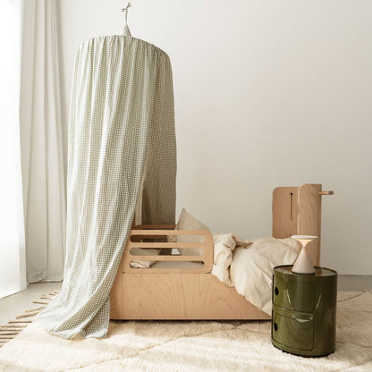 Junior - Erweiterungsset und Matratzenerweiterung für das 4 - in - 1 Babybett - little something