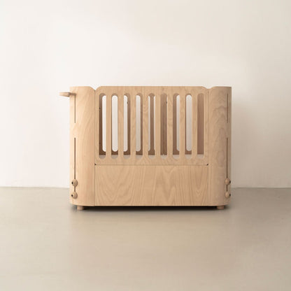 Junior - Erweiterungsset und Matratzenerweiterung für das 4 - in - 1 Babybett - little something
