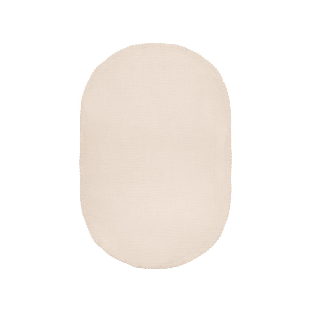 Kai Wickeltuch / Wickelunterlage 2er Set - Warm Sand - little something