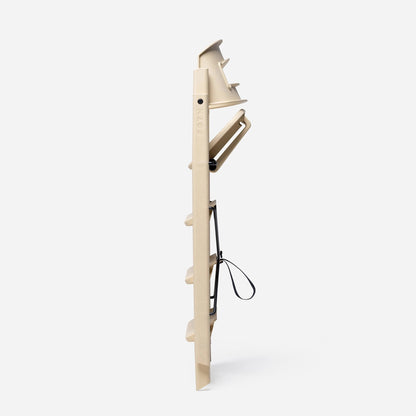 KLAPP Faltbarer Hochstuhl - recycelt desert sand - little something