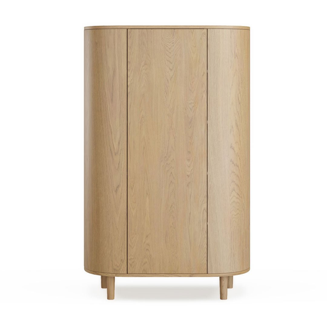Kleiderschrank  KAI - oak