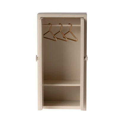 Kleiderschrank Maus - Cream - little something