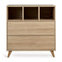 Kommode Loft - Honey Ash - little something