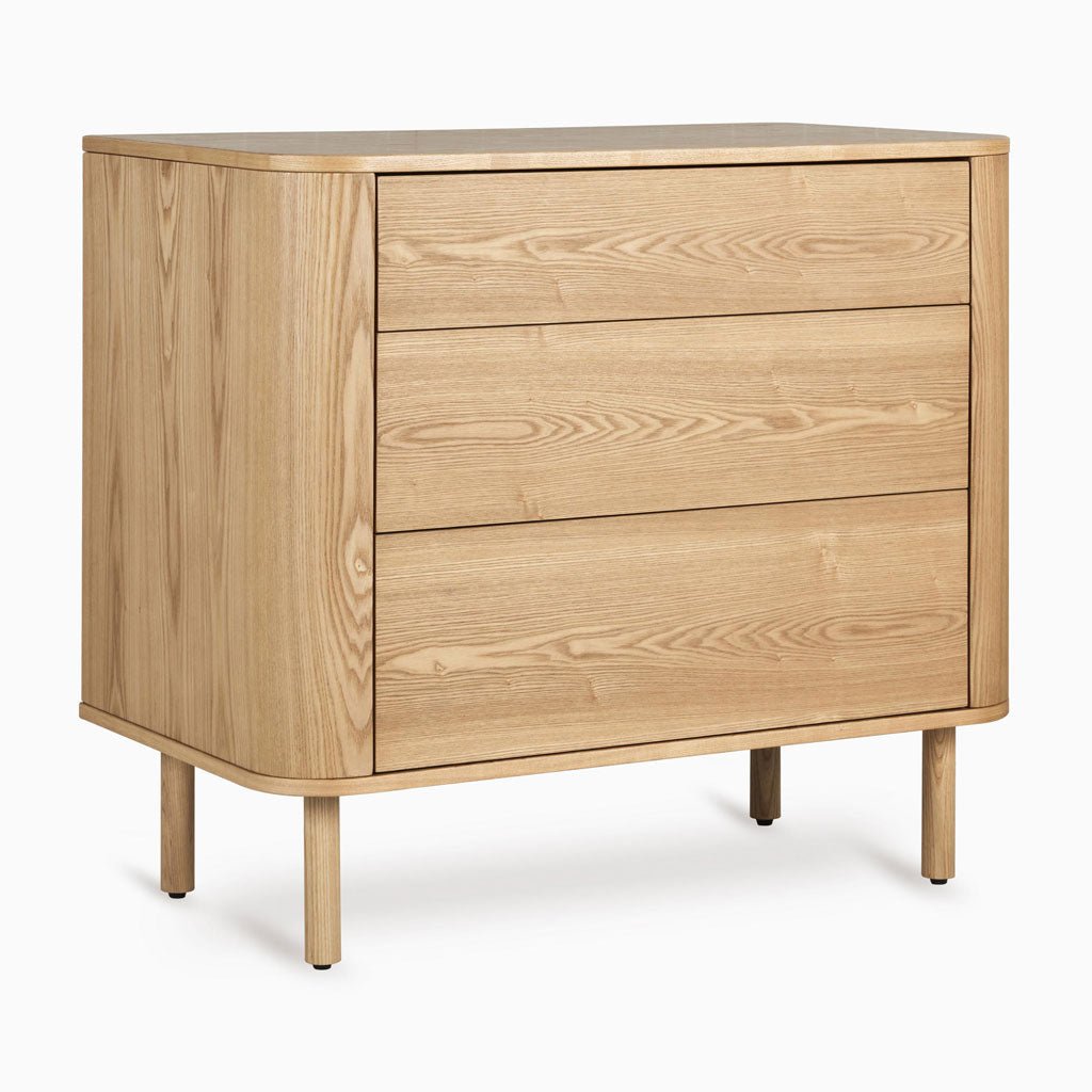 Kommode Yume mit Schubladen - Natural Ash - little something