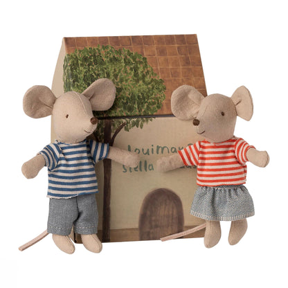 LouiMax &amp; Stella, Kleine Schwester und kleiner Bruder - little something