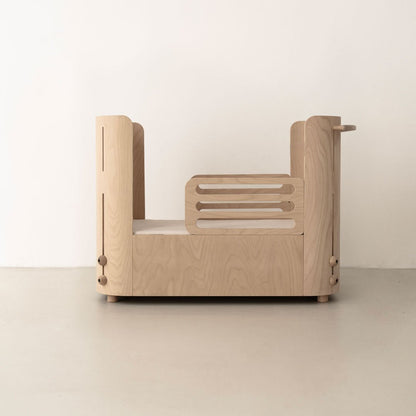 Matratze für das 4 - in - 1 Babybett - little something