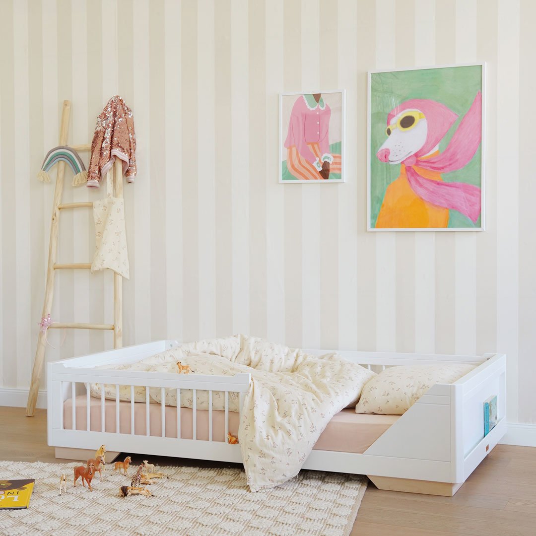MoveMi® Bodenbett - little something