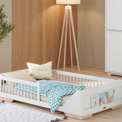 MoveMi® Bodenbett - little something