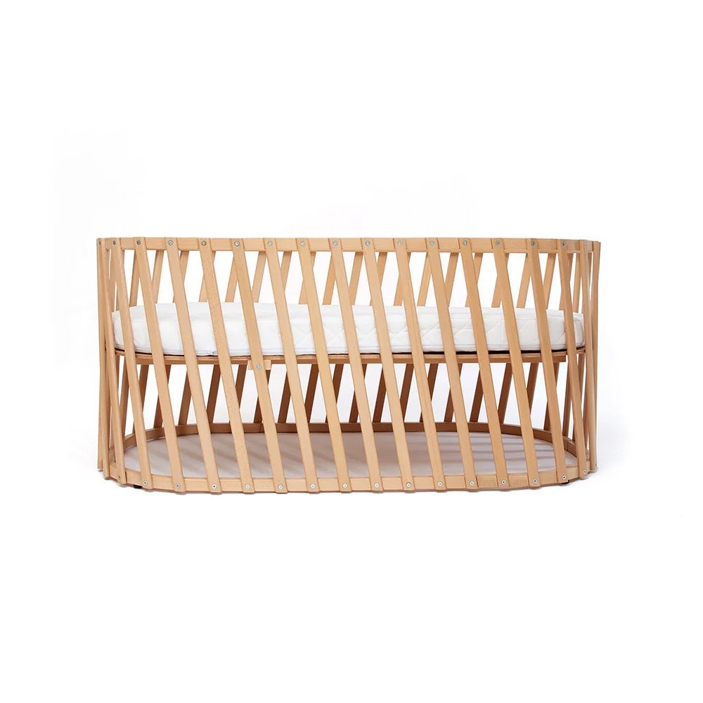 Offenes Juniorbett / Chaiselongue "LUGO" Erweiterungsset - little something