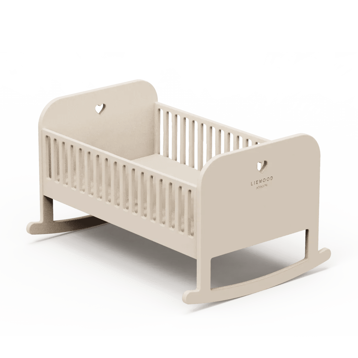 Puppenbett mit Schaukelfunktion "Hennie Doll Bed" - little something