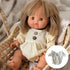 Puppenromper Vanilla - little something