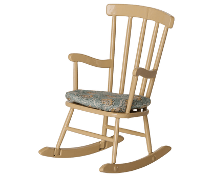 Schaukelstuhl beige - little something