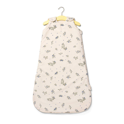 Schlafsack wendbares Design 2.5 TOG - Blueberries - little something