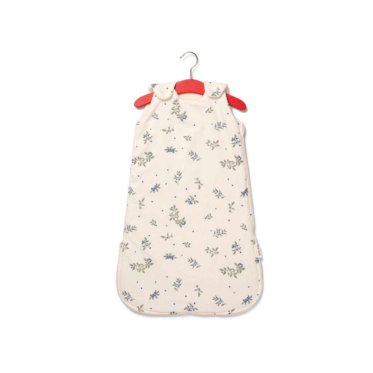 Schlafsack wendbares Design 2.5 TOG - Blueberries - little something