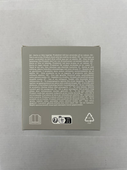 Schnullerbox "Philip" sandy - little something