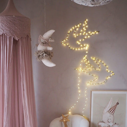 Schwalben Lampe "Swallow" - little something