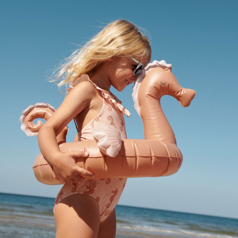Schwimmreifen / Schwimmring "Phoebe Seahorse Swim Ring" - Seepferdchen - little something