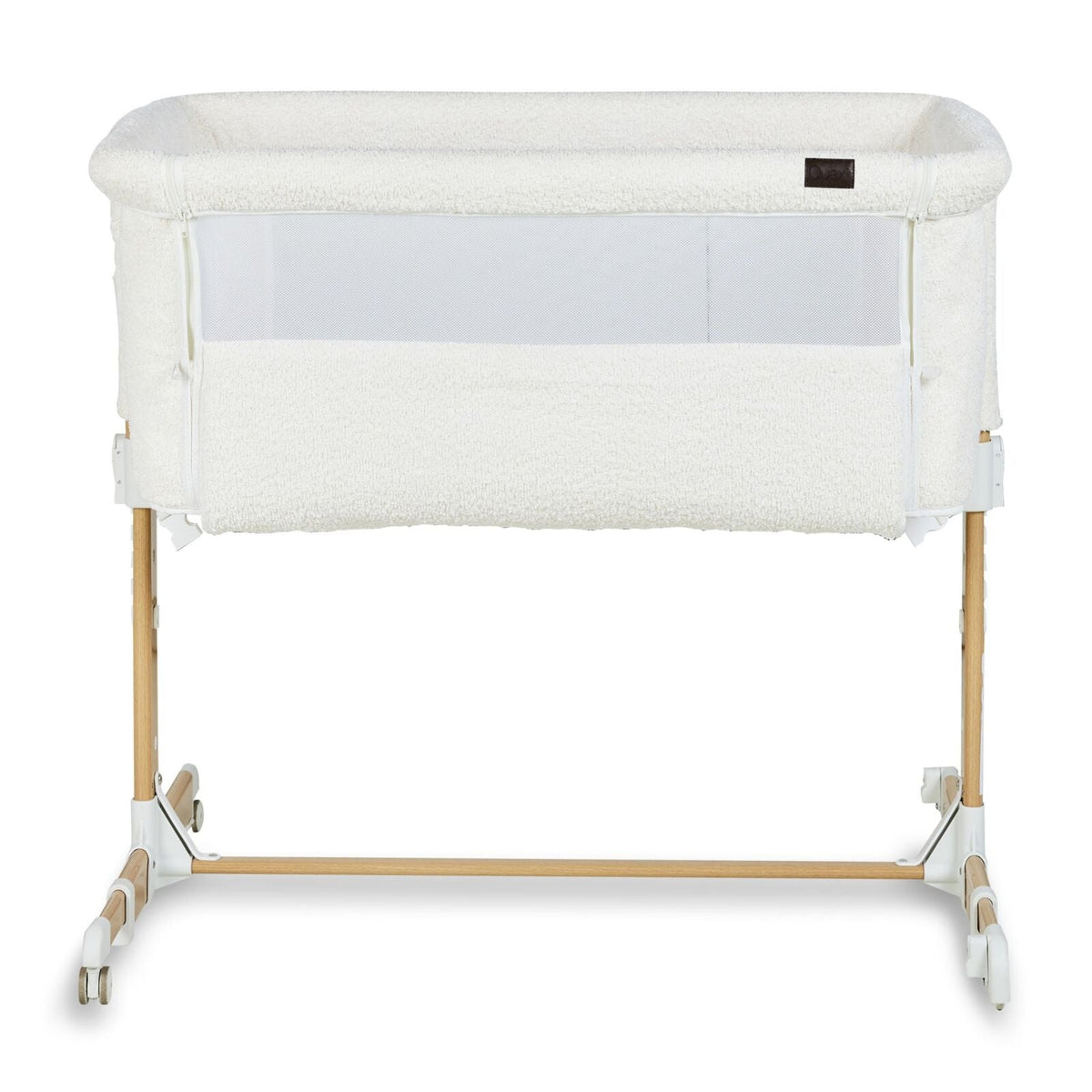 Side-by-Side Beistellbett Cream - little something