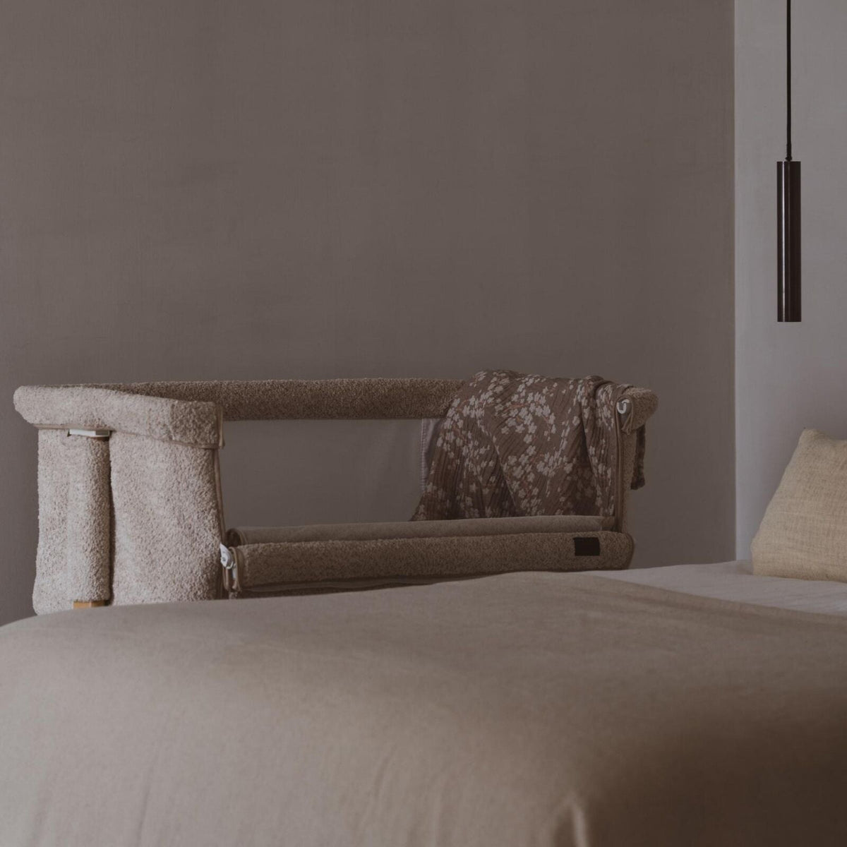 Side-by-Side Beistellbett Sheep - little something
