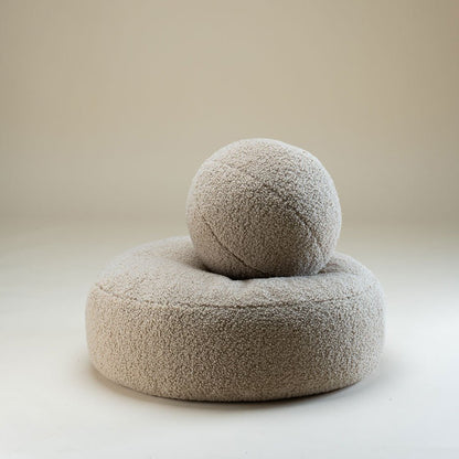 Sitzkissen Teddy "Ottoman Biscuit" - little something