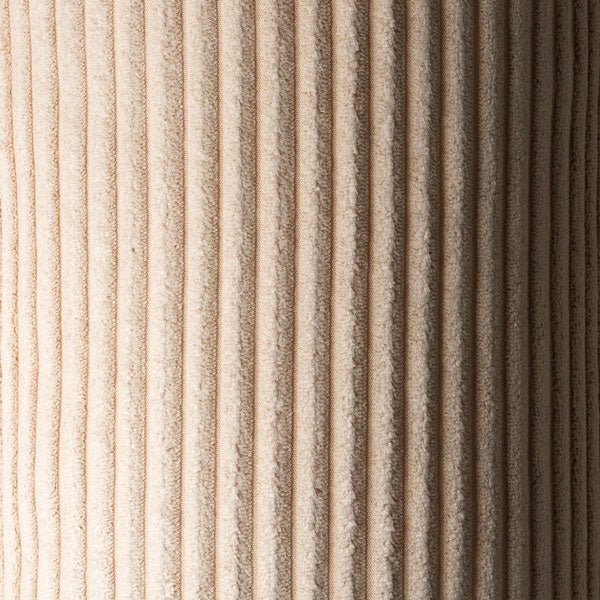 Sitzkissen Teddy "Pouffe Brown Sugar" - little something